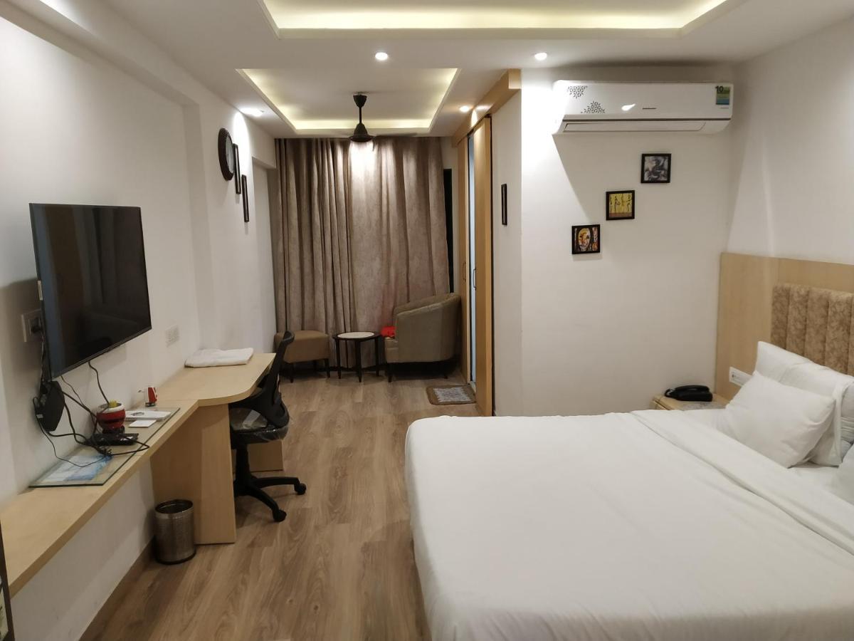 The Grand Anukampa Inn Pink City Jaipur Exterior photo