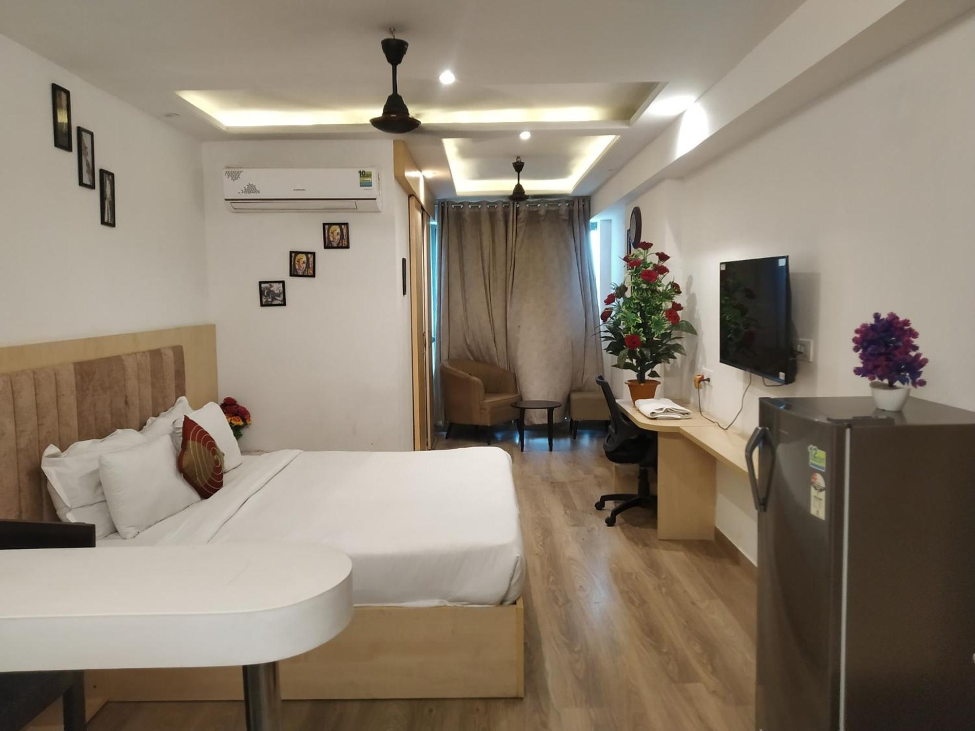 The Grand Anukampa Inn Pink City Jaipur Exterior photo